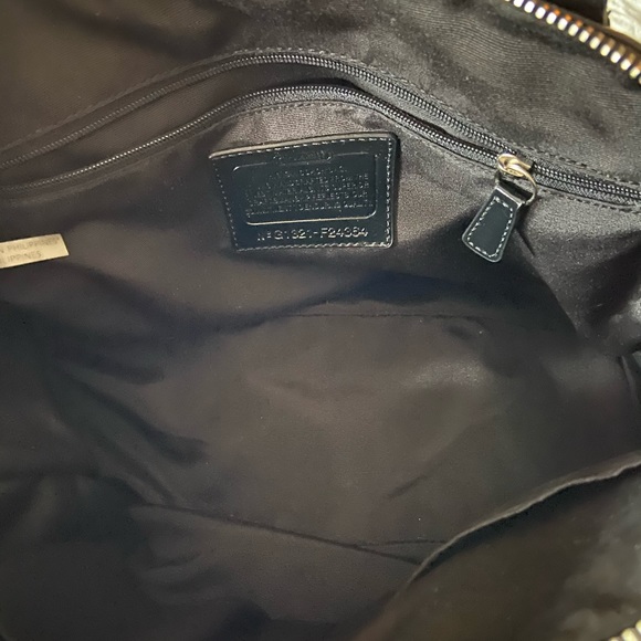 Coach Purse - Picture 3 of 7